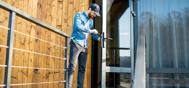 Patio Screen Door Installation Salina