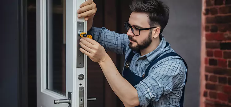 Residential Door Repairs Salina