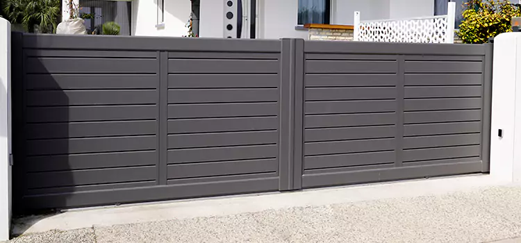 Automatic Gate Fence Salina