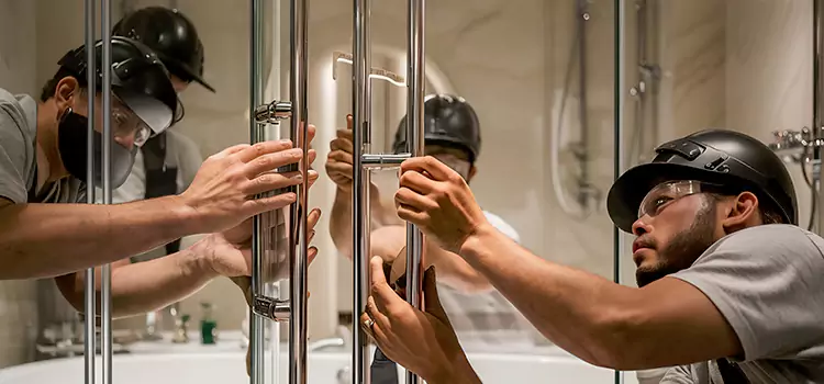 Shower Door Replacement Cost Salina