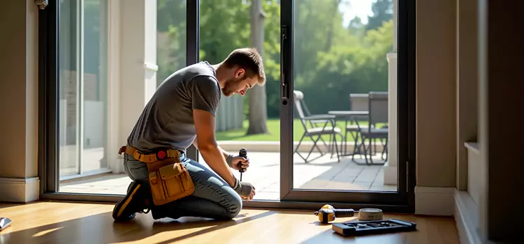 Patio Door Installation Experts in Salina, KS