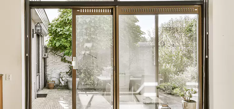 Glass Door Panel Replacement Cost Salina