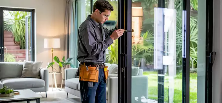 Sliding Door Maintenance Salina