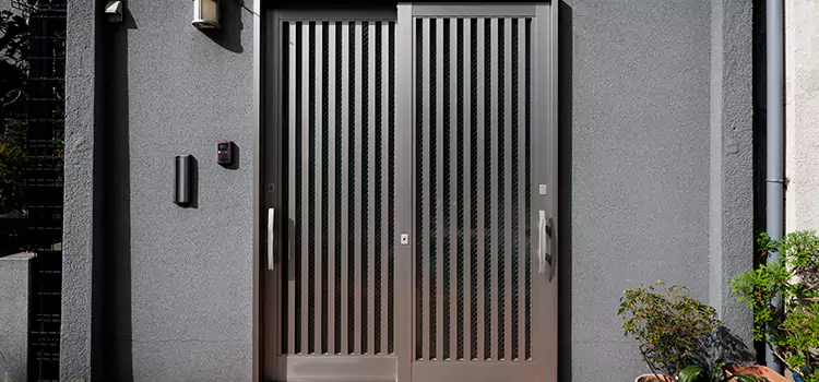 Specialized Steel Door Services in Salina, KS