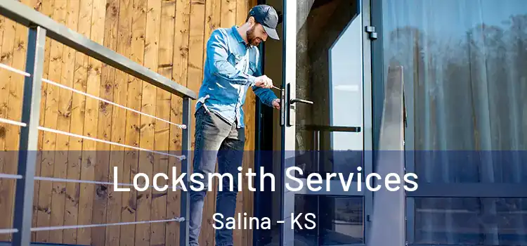  Locksmith Services Salina - KS
