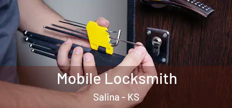  Mobile Locksmith Salina - KS
