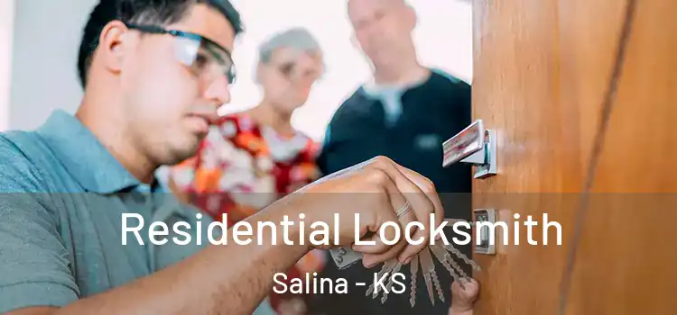 Residential Locksmith Salina - KS