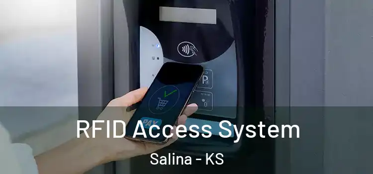  RFID Access System Salina - KS