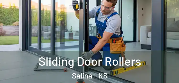  Sliding Door Rollers Salina - KS
