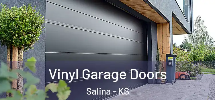  Vinyl Garage Doors Salina - KS